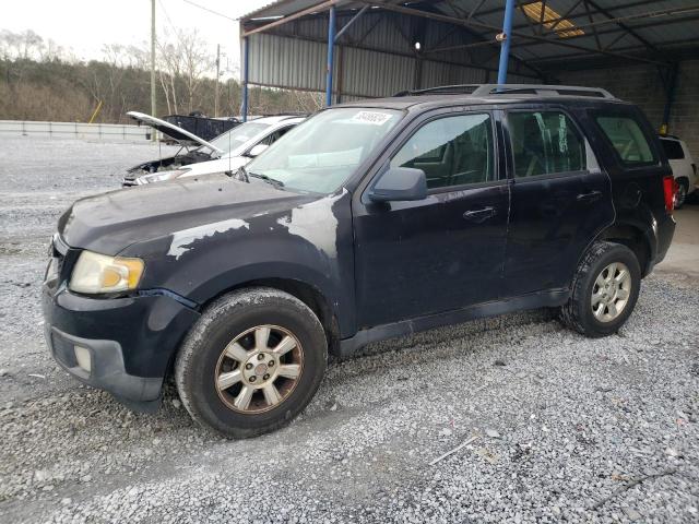 MAZDA TRIBUTE 2009 4f2cz02729km01810