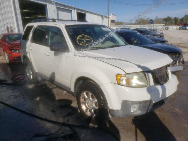 MAZDA TRIBUTE I 2009 4f2cz02749km04868