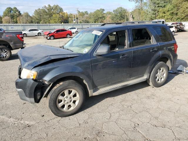 MAZDA TRIBUTE 2009 4f2cz02759km03860