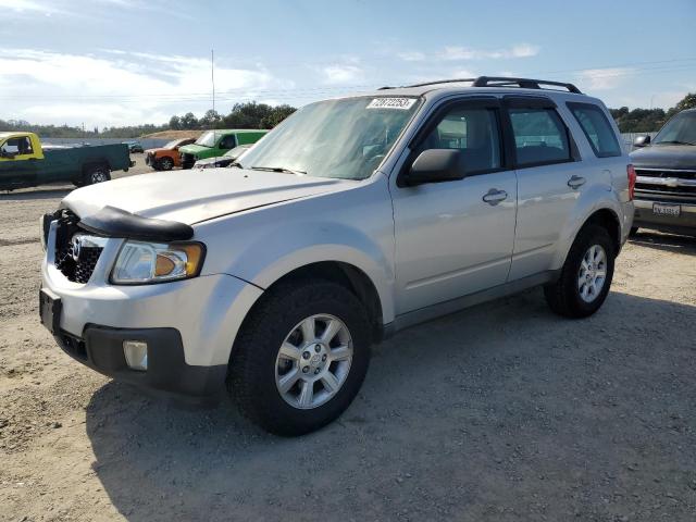 MAZDA TRIBUTE 2009 4f2cz02759km05480