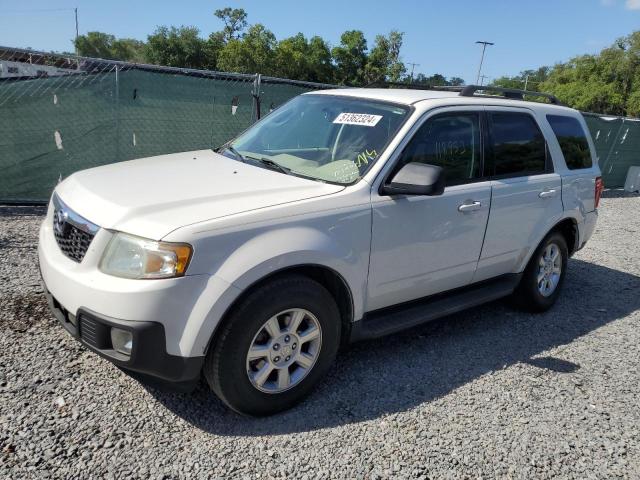 MAZDA TRIBUTE 2009 4f2cz02779km03004