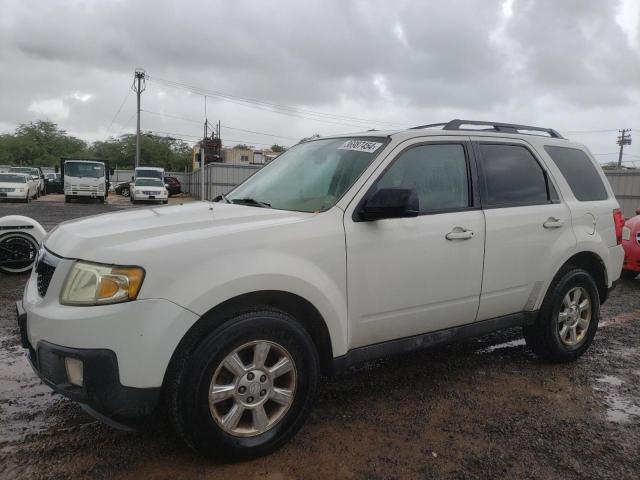 MAZDA TRIBUTE 2009 4f2cz02779km05450