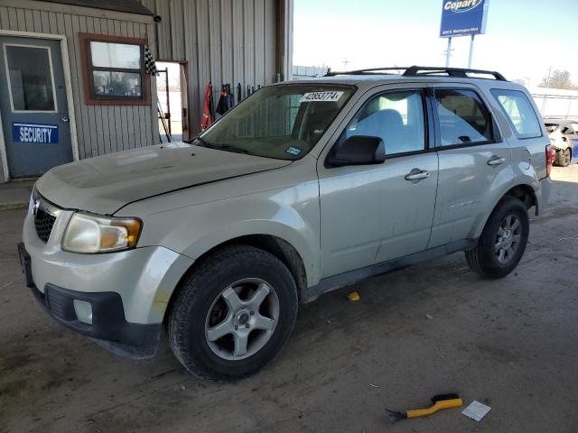 MAZDA TRIBUTE 2009 4f2cz02779km06310