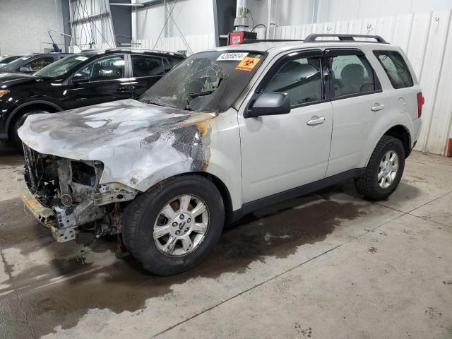 MAZDA TRIBUTE 2009 4f2cz02789km00760