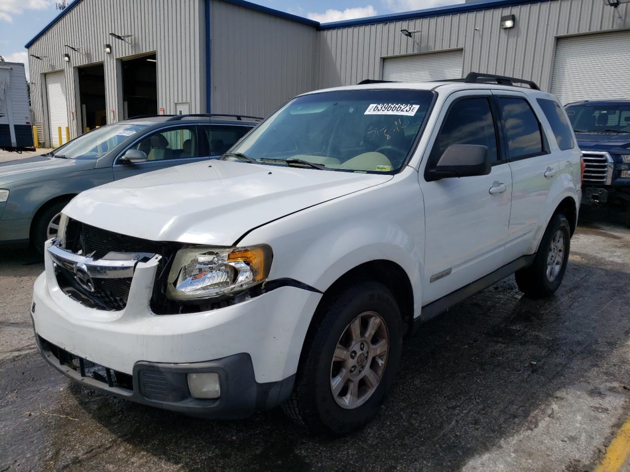 MAZDA TRIBUTE 2008 4f2cz02z08km10022