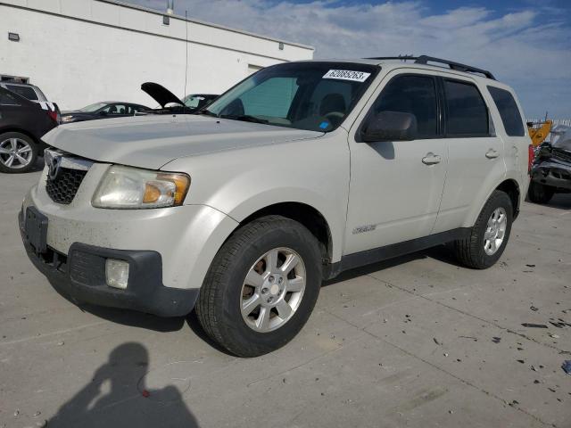 MAZDA TRIBUTE I 2008 4f2cz02z08km18671