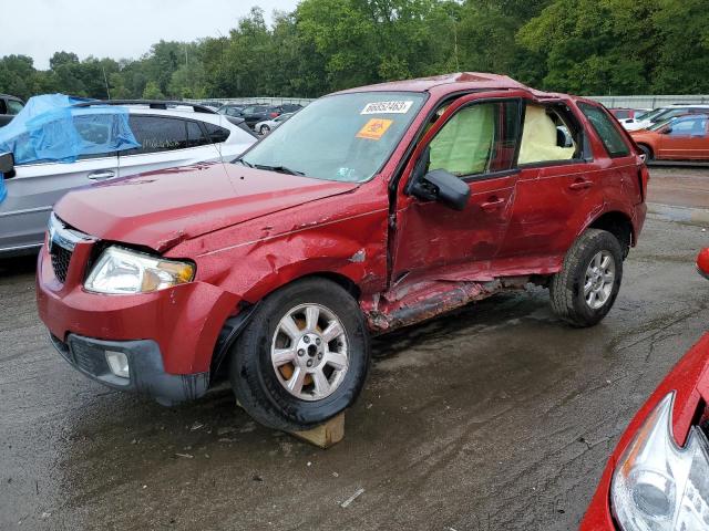 MAZDA TRIBUTE 2008 4f2cz02z08km26494