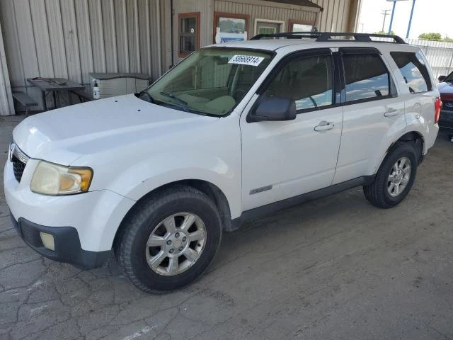 MAZDA TRIBUTE I 2008 4f2cz02z18km18498