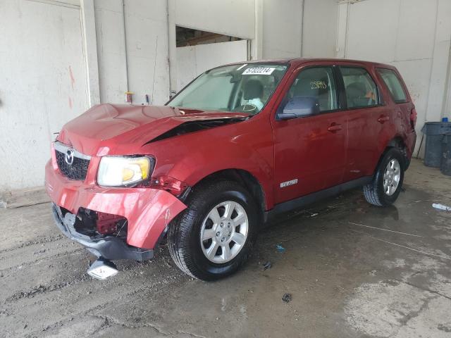 MAZDA TRIBUTE 2008 4f2cz02z28km22480