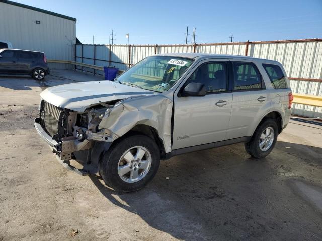 MAZDA TRIBUTE 2008 4f2cz02z28km32412