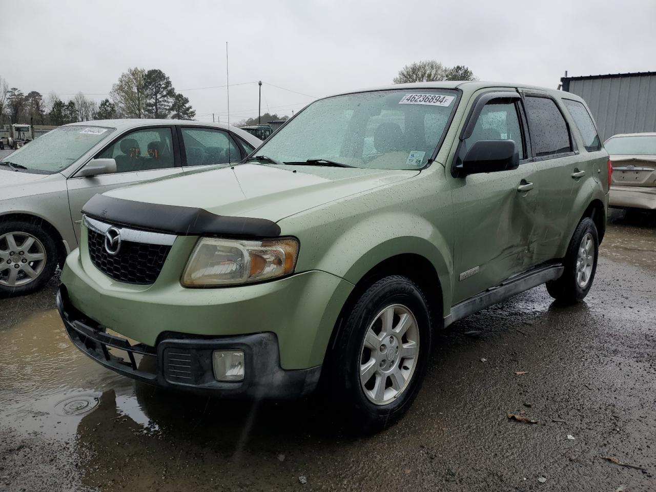 MAZDA TRIBUTE 2008 4f2cz02z38km00617