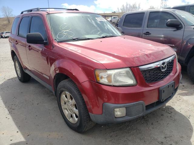 MAZDA TRIBUTE 2008 4f2cz02z38km23671