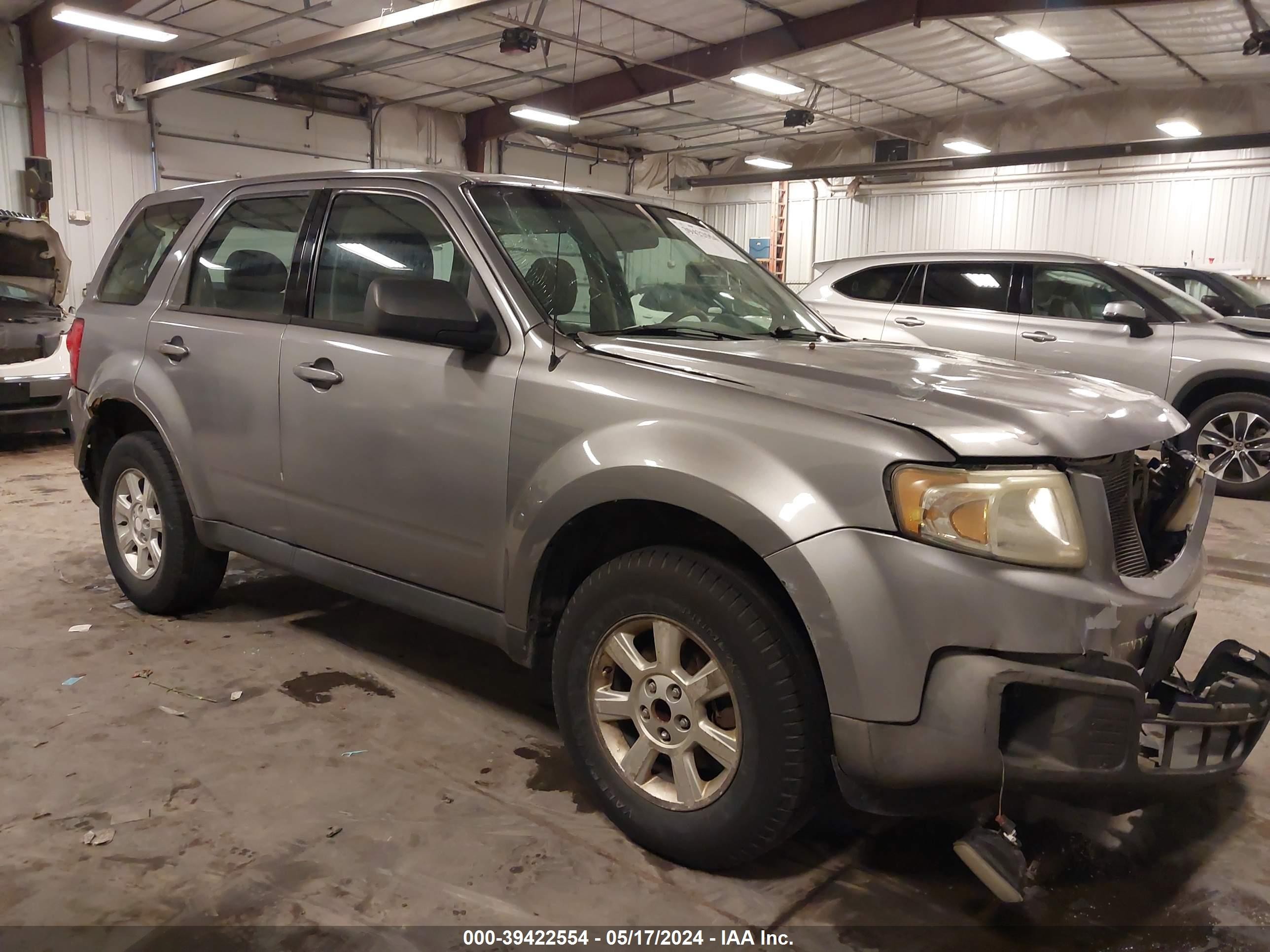 MAZDA TRIBUTE 2008 4f2cz02z48km15689