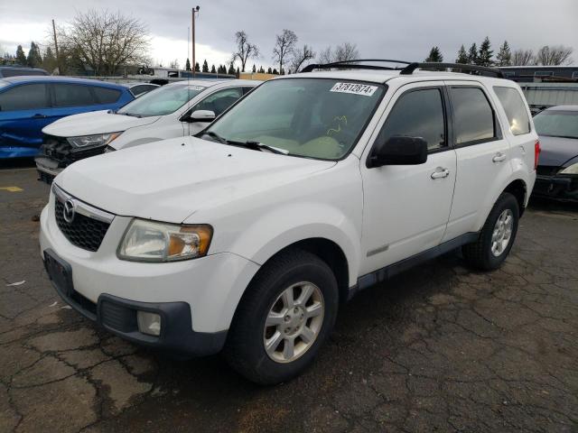 MAZDA TRIBUTE 2008 4f2cz02z48km22870