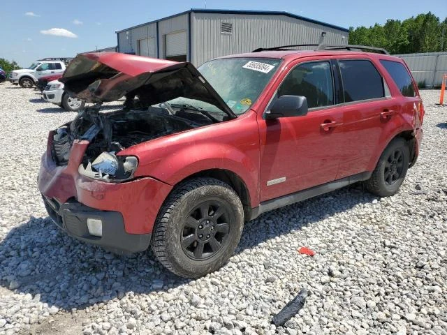 MAZDA TRIBUTE I 2008 4f2cz02z58km12638