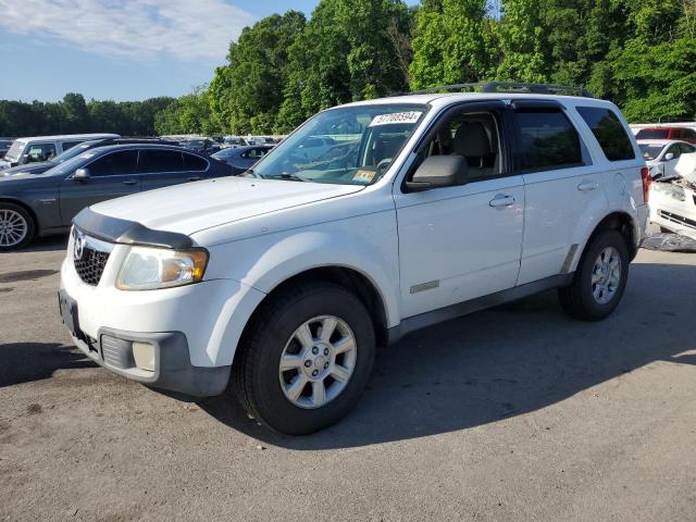 MAZDA TRIBUTE 2008 4f2cz02z58km14180