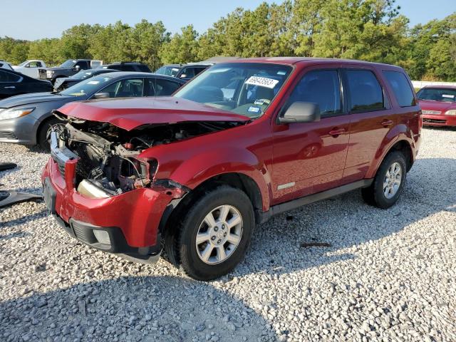 MAZDA TRIBUTE 2008 4f2cz02z58km20108