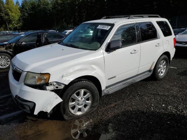 MAZDA TRIBUTE 2008 4f2cz02z58km20657