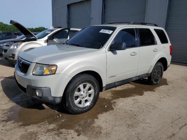 MAZDA TRIBUTE 2008 4f2cz02z58km23929