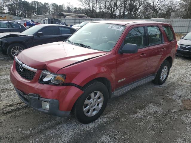 MAZDA TRIBUTE 2008 4f2cz02z68km28606