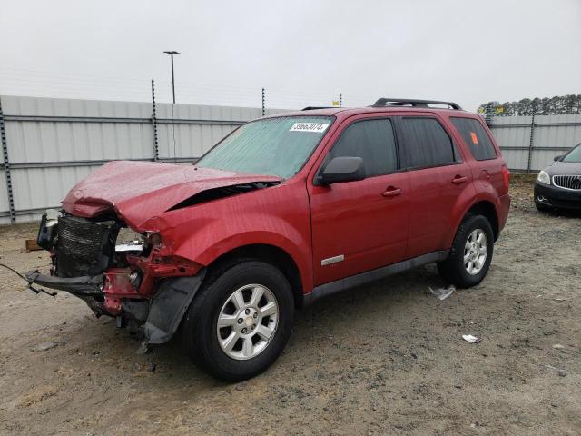 MAZDA TRIBUTE 2008 4f2cz02z88km26534