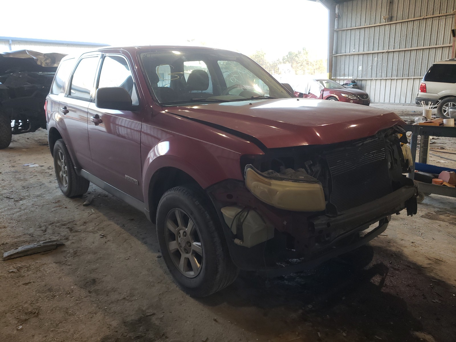 MAZDA TRIBUTE I 2008 4f2cz02zx8km28950