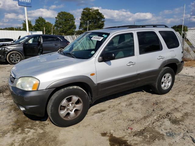 MAZDA TRIBUTE 2004 4f2cz04134km13255