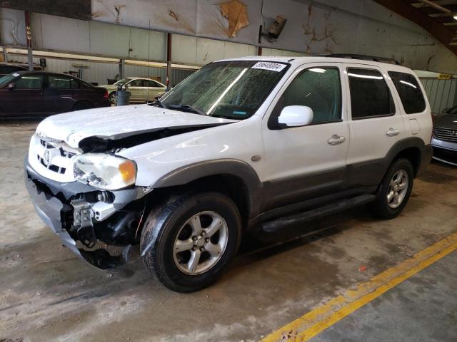 MAZDA TRIBUTE 2005 4f2cz04135km34656