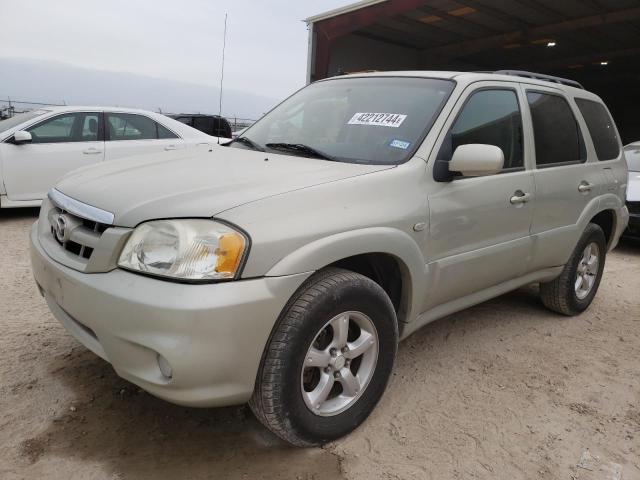 MAZDA TRIBUTE 2006 4f2cz04176km14072