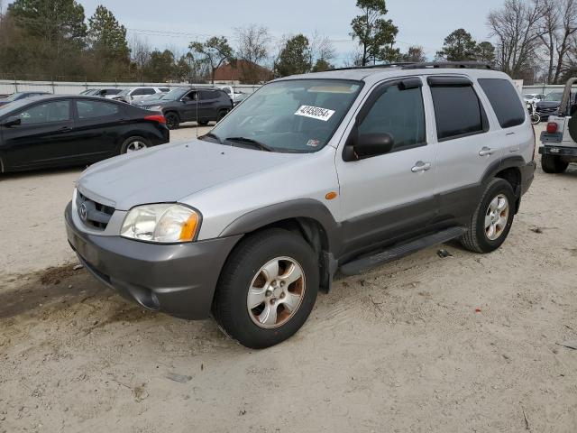 MAZDA TRIBUTE 2004 4f2cz04194km22607