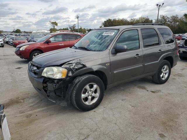 MAZDA TRIBUTE S 2006 4f2cz04196km32511