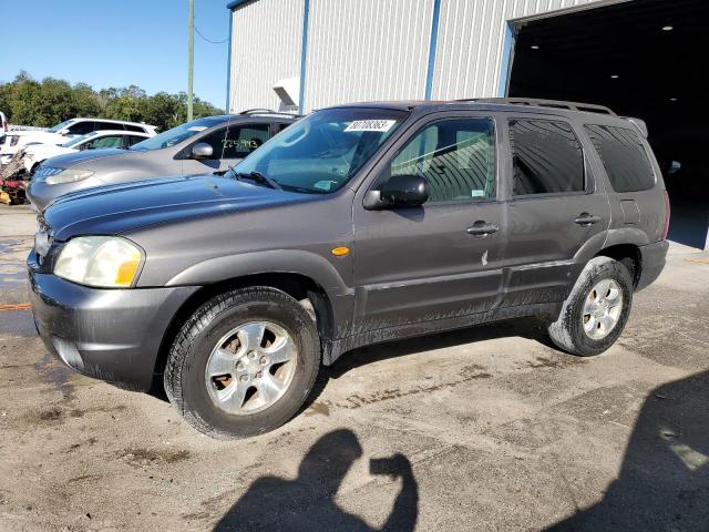 MAZDA TRIBUTE 2003 4f2cz06123km22508