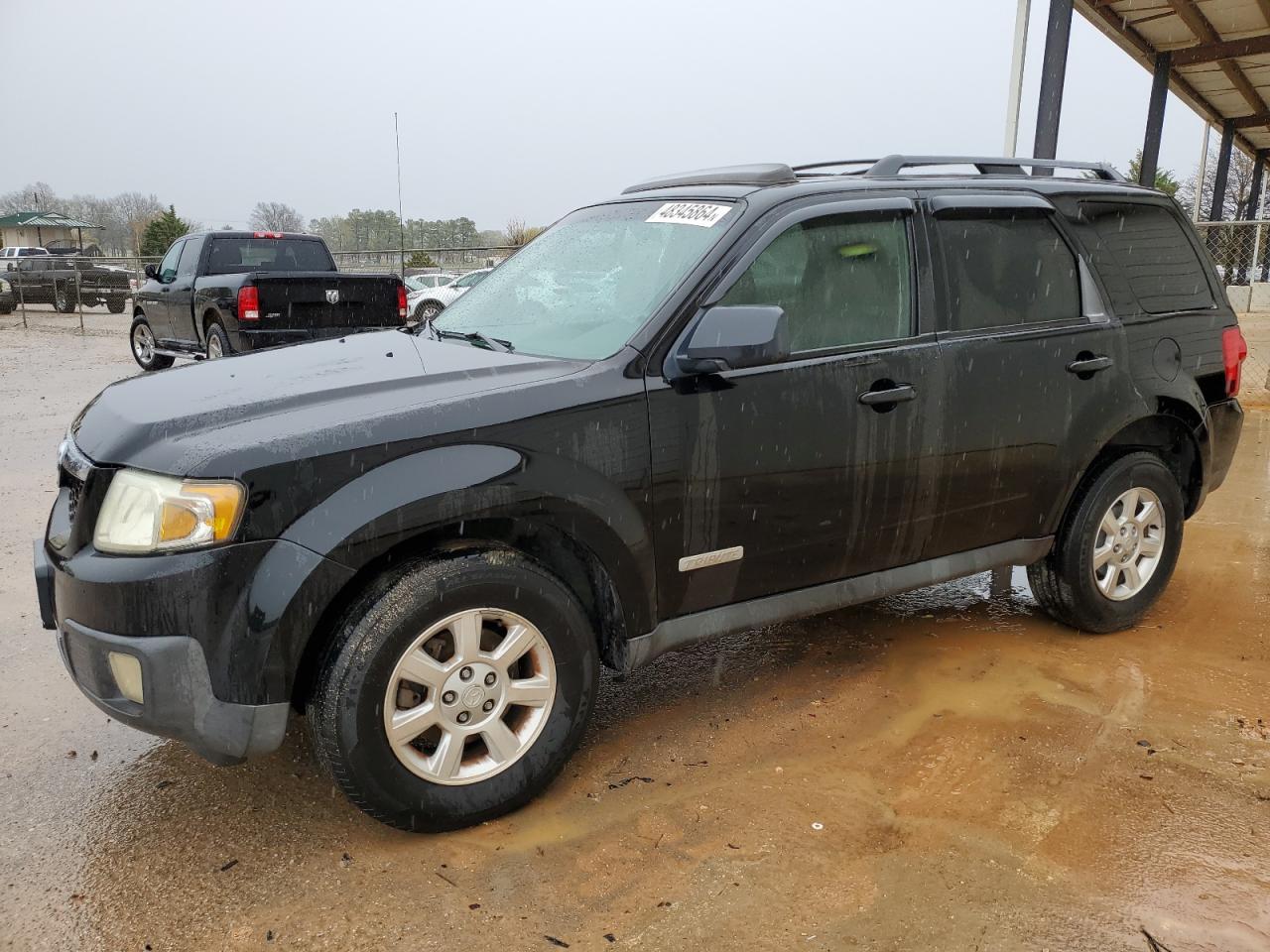 MAZDA TRIBUTE 2008 4f2cz06128km19311