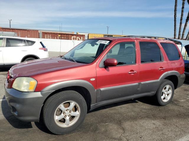 MAZDA TRIBUTE 2005 4f2cz06135km59554