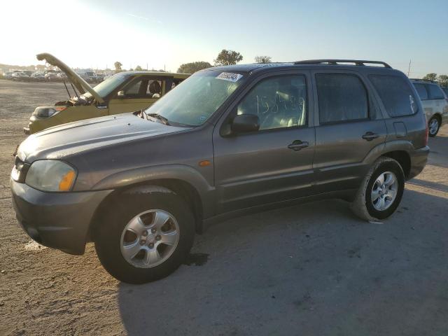 MAZDA TRIBUTE ES 2003 4f2cz06143km25488