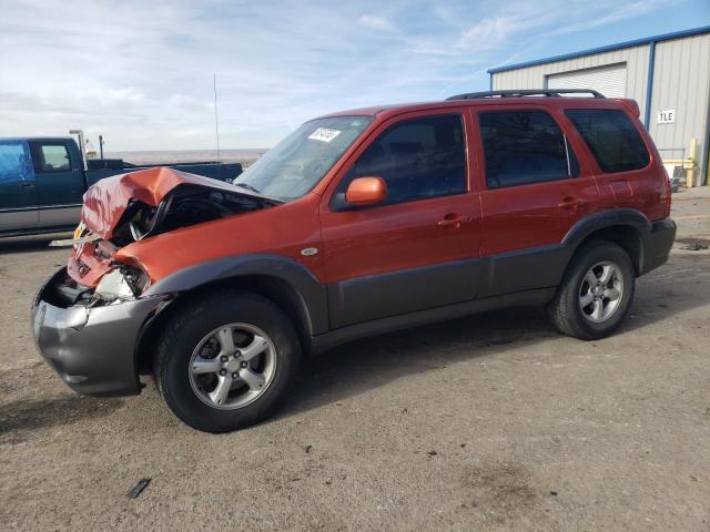 MAZDA TRIBUTE 2005 4f2cz06145km47588