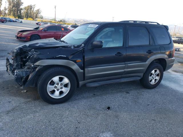 MAZDA TRIBUTE 2003 4f2cz06153km24110