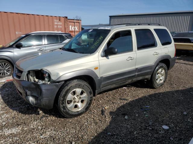 MAZDA TRIBUTE 2003 4f2cz06163km11530