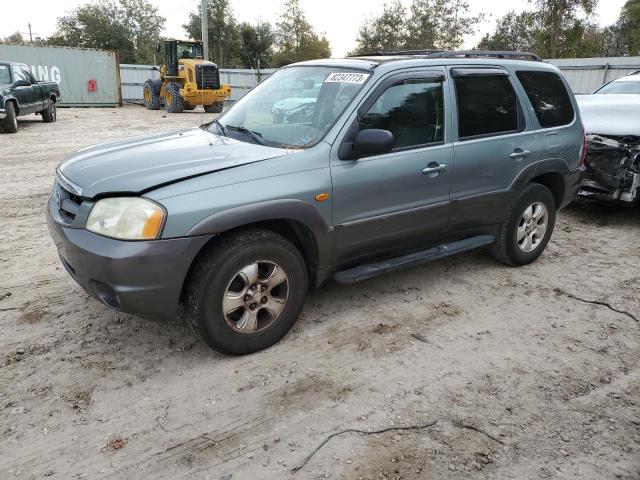 MAZDA TRIBUTE 2003 4f2cz06163km32426