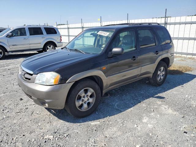 MAZDA TRIBUTE ES 2004 4f2cz06164km14722