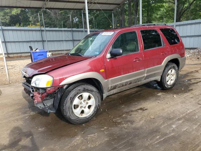 MAZDA TRIBUTE ES 2004 4f2cz06164km30399