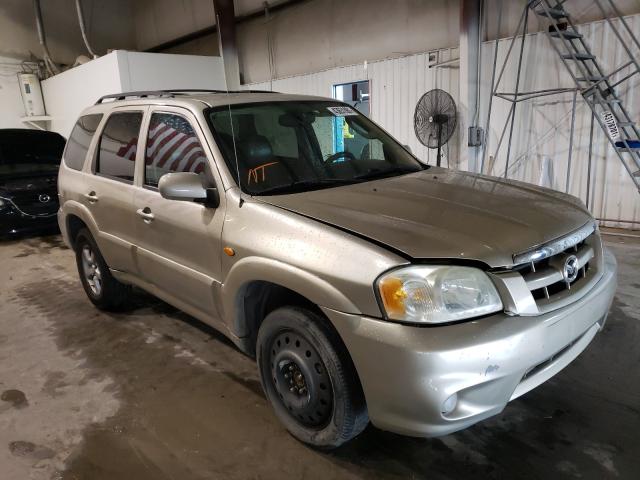 MAZDA TRIBUTE S 2005 4f2cz06175km00300