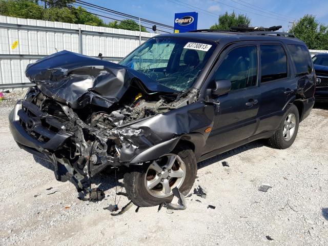 MAZDA TRIBUTE 2005 4f2cz06175km03794