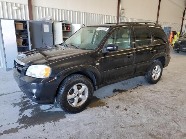 MAZDA TRIBUTE 2005 4f2cz06175km36522