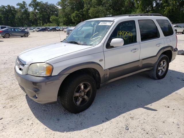 MAZDA TRIBUTE 2005 4f2cz06175km50999