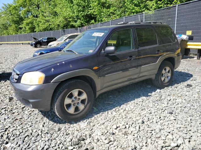 MAZDA TRIBUTE 2003 4f2cz06183km27728