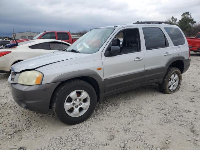 MAZDA TRIBUTE 2004 4f2cz06184km01857