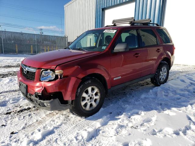 MAZDA TRIBUTE S 2008 4f2cz06188km29535