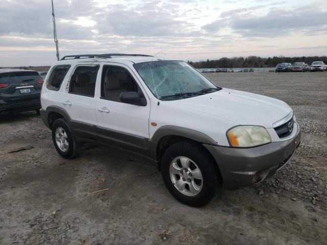 MAZDA TRIBUTE ES 2003 4f2cz06193km17547