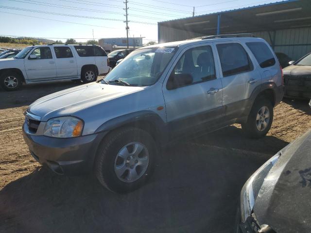 MAZDA TRIBUTE 2004 4f2cz061x4km01620